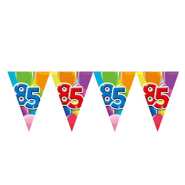 85 vuotta Garland 10m