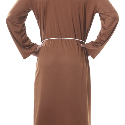 Munkki puku Ruskea Miesten Monk