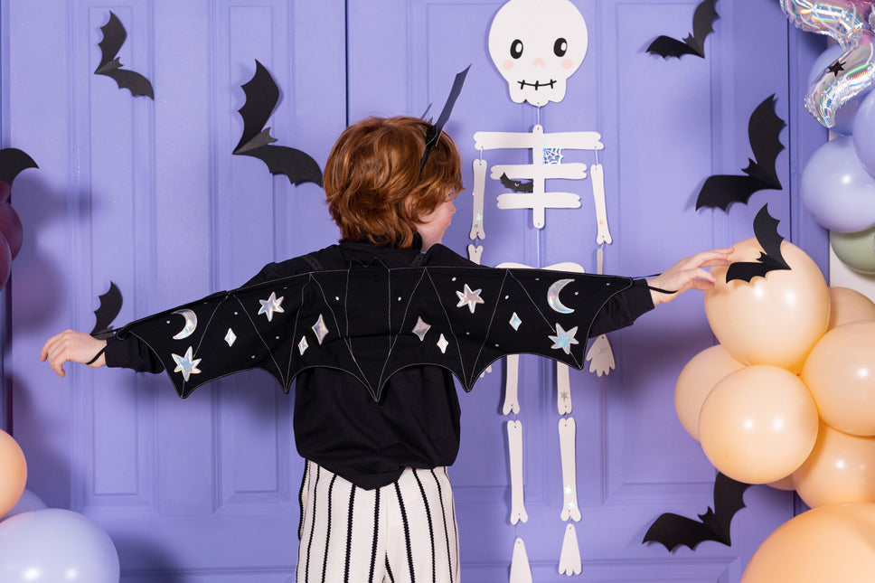 Halloween siivet lepakko