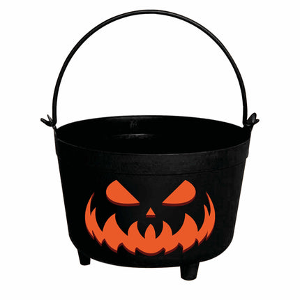 Halloween Cauldron kurpitsa