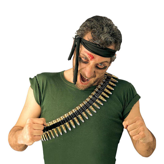 Armeijan luodin vyö