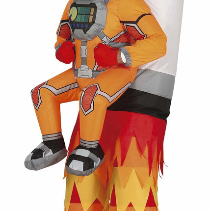 Astronautit puku Carry Me