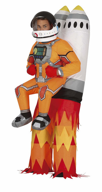 Astronautit puku Carry Me