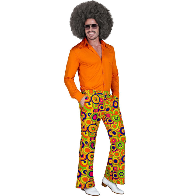 Disco 70S housut Miehet