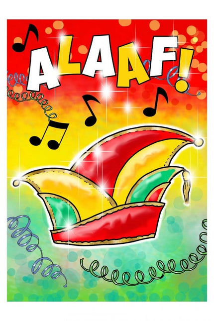 Ikkunatarra Alaaf 25cm