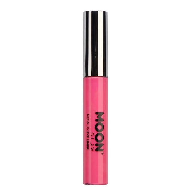 Moon Glow Neon UV-silmänrajauskynä Intense Pink 10ml