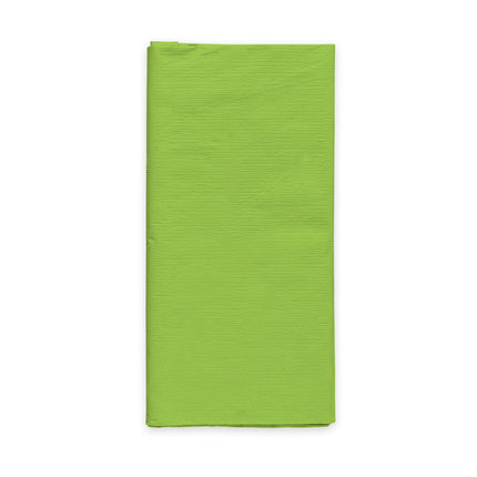 Lime Green pöytäliina paperi 1.8m