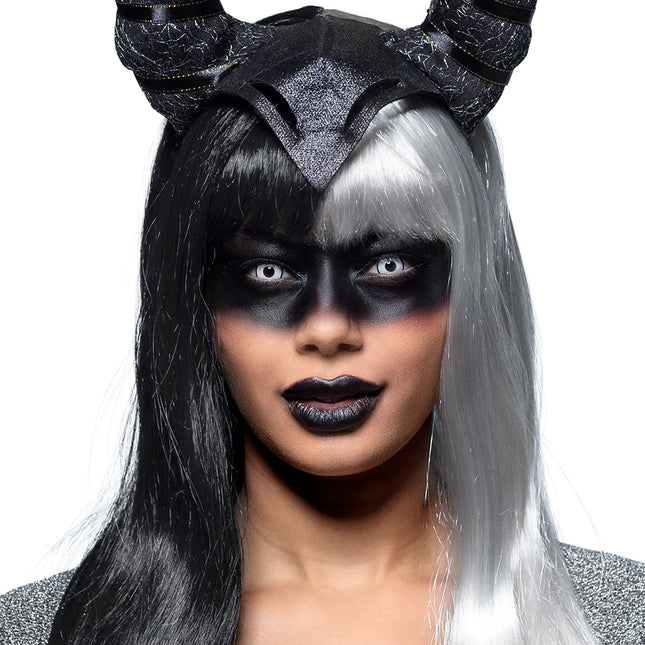 Valkoinen Musta Väri Linssit