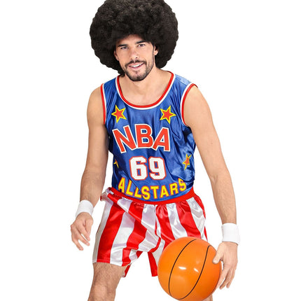 Koripallo puhallettava