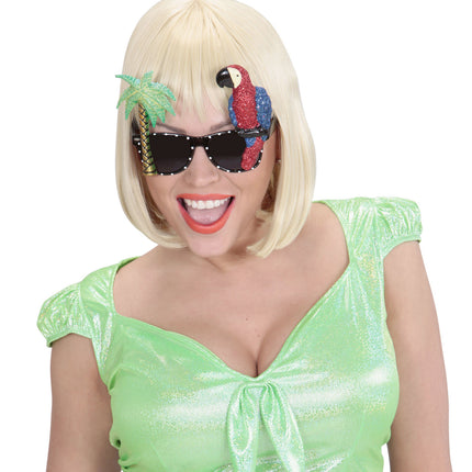 Havaiji lasit värilliset