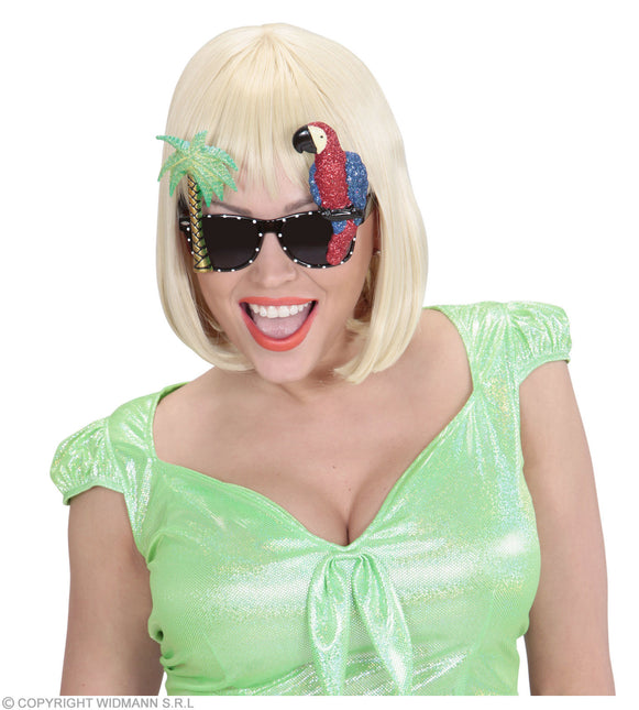 Havaiji lasit värilliset