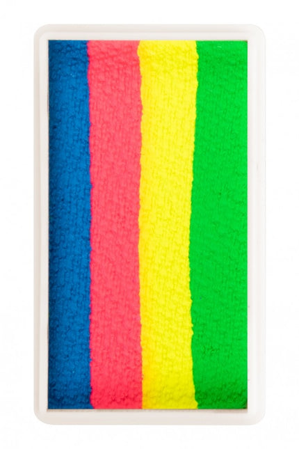 Hobby akvarelliväri Splitcake Neon Avantgarde 28gr