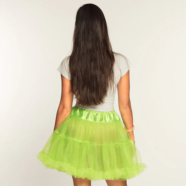 Petticoat Neon pinkki
