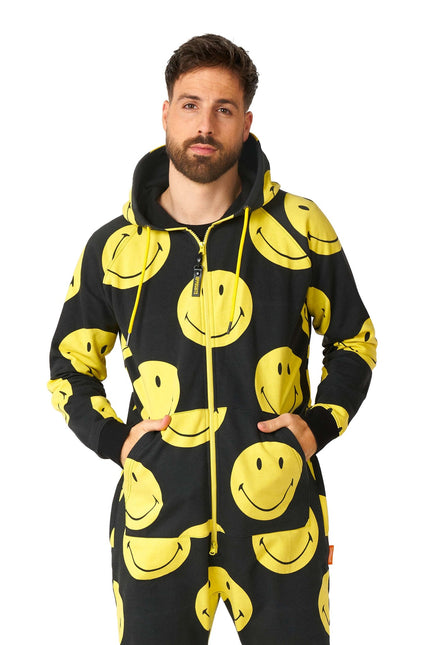 Smiley Original Onesie Miesten OppoSuitit