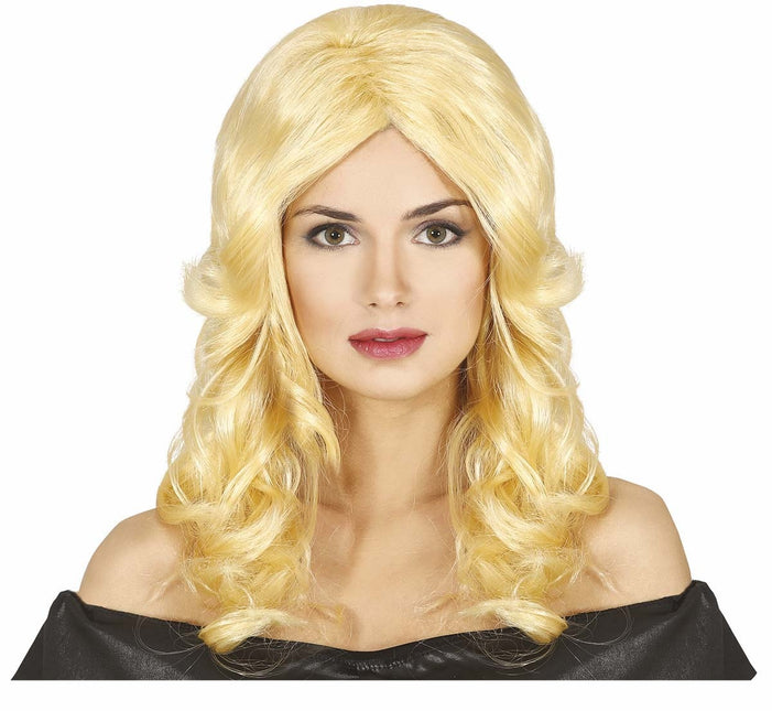 Vaalea peruukki aivohalvaus