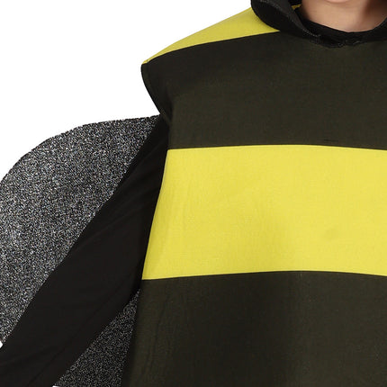 Mehiläinen puku lapsi