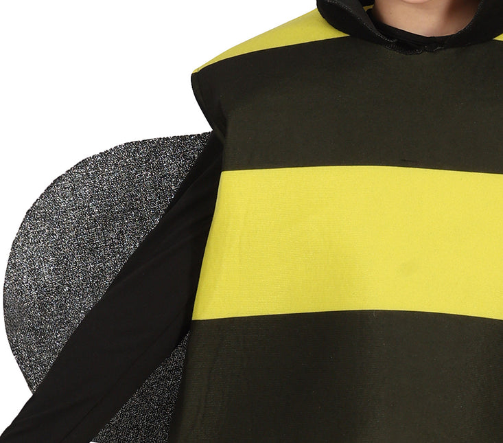 Mehiläinen puku lapsi