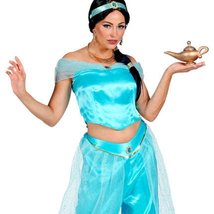 Lamppu Aladdin 23x12cm