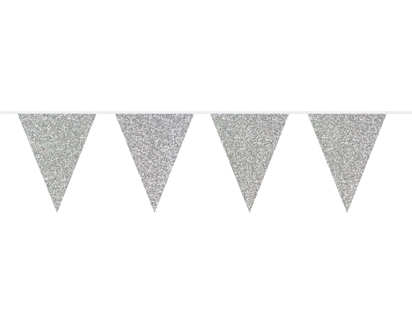 Hopea Glitter Garlands 6m