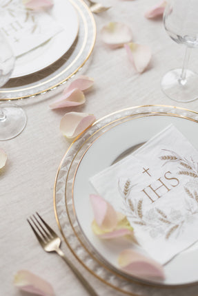 Ehtoollisliinat 33cm 12kpl