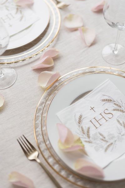 Ehtoollisliinat 33cm 12kpl