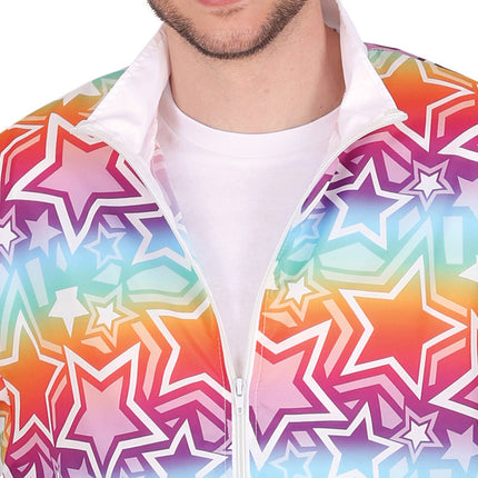 Verryttelypuku miehet tähdet