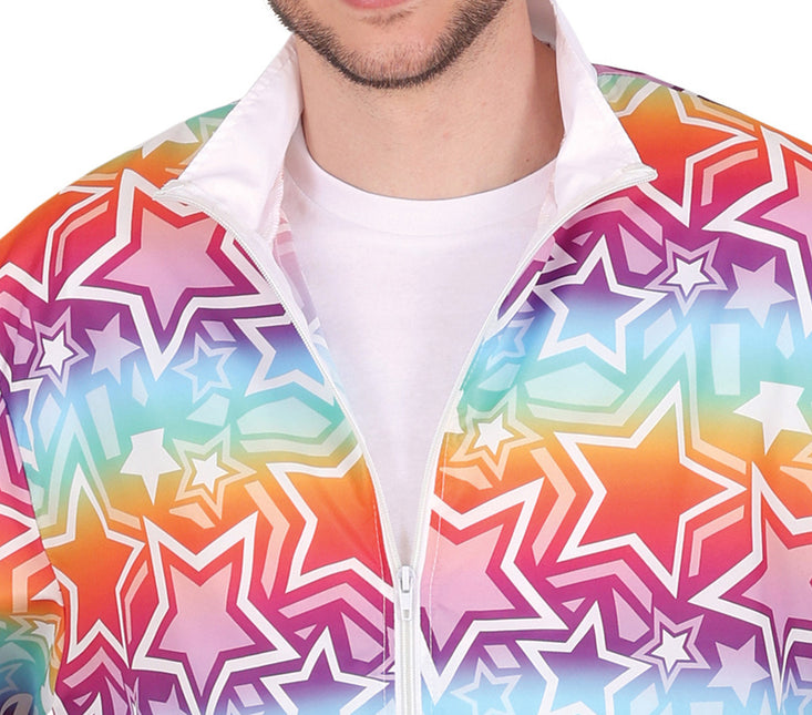 Verryttelypuku miehet tähdet