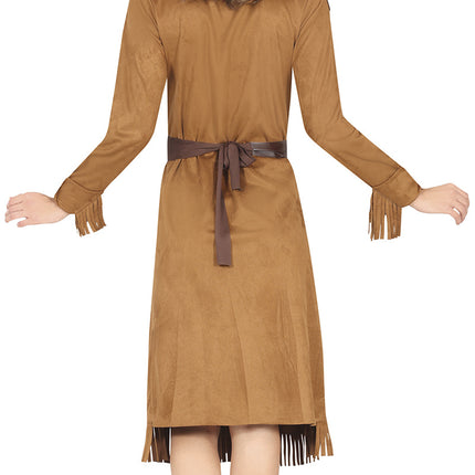 Cowgirl mekko naiset