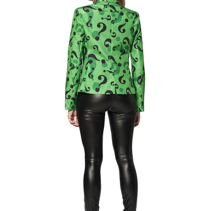The Riddler Blazer Ladies Suitmeister
