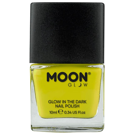 Moon Glow Hehkuva kynsilakka Keltainen 14ml