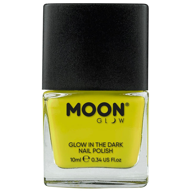 Moon Glow Hehkuva kynsilakka Keltainen 14ml