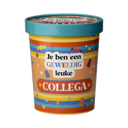 Karkkitarjotin Colleague 12cm