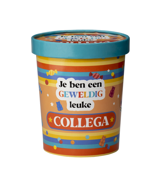 Karkkitarjotin Colleague 12cm