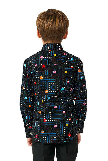 PAC-MAN paita poika OppoSuits