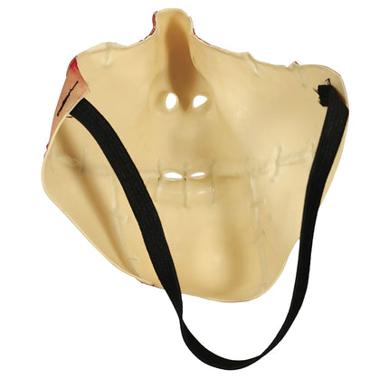 Halloween naamio ompeleet veri