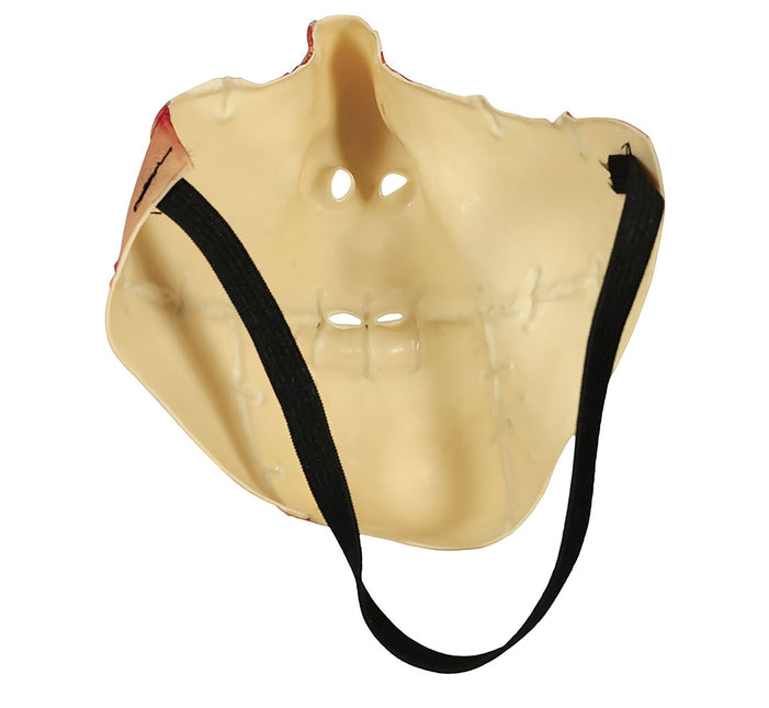 Halloween naamio ompeleet veri