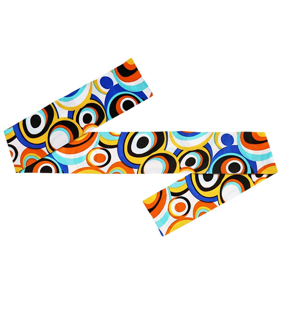 Disco 70S otsanauha keltainen