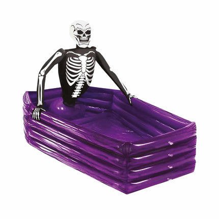 Halloween Ice Boxes luuranko laatikko 1m