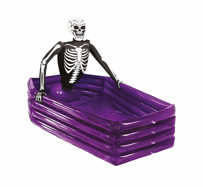 Halloween Ice Boxes luuranko laatikko 1m