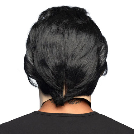 Halloween naamio vampyyri verellä