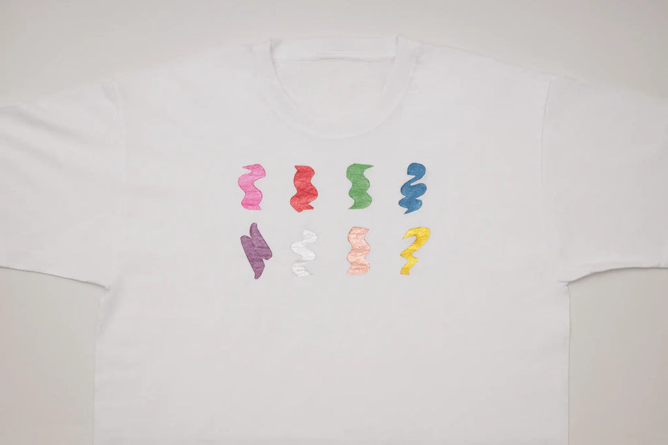 Cosmic Moon Metallinen kangasmaali vaaleanpunainen 30ml