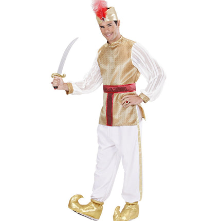 Kultaiset kengät Aladdin