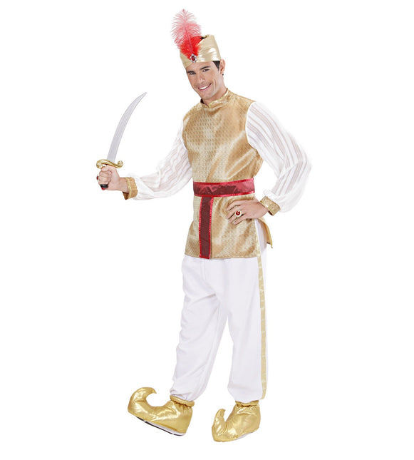 Kultaiset kengät Aladdin