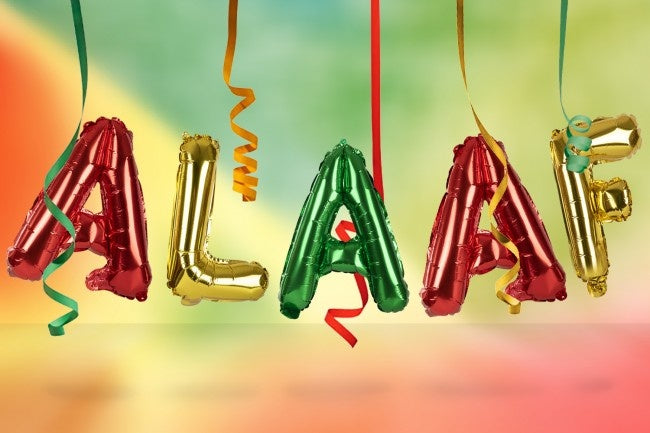 Folio ilmapallo Alaaf