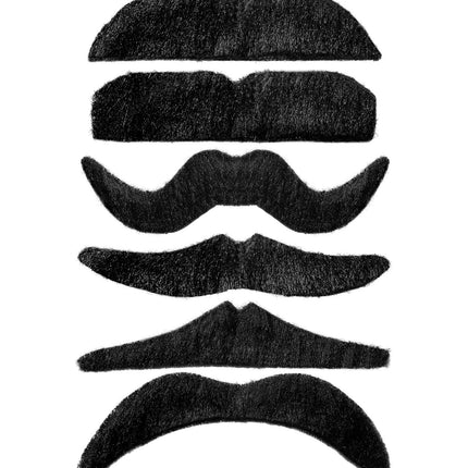 Mustat tekoviikset 1kpl