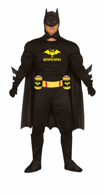 Baarimikko puku miehet