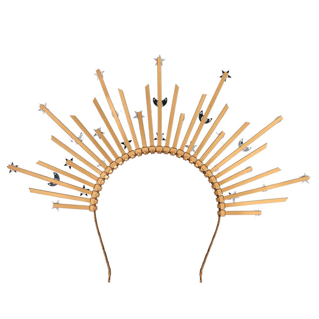 Kulta Hopea hiusnauha Apollo