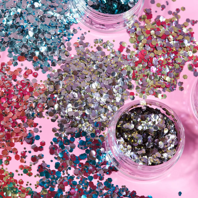 Moon Glitter Mystic Bio Chunky Glitter Maskerade 3g