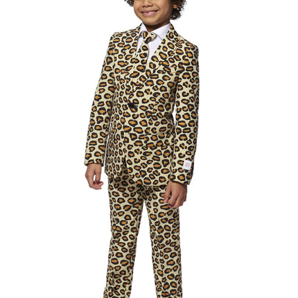 Pantteri puku poika OppoSuits