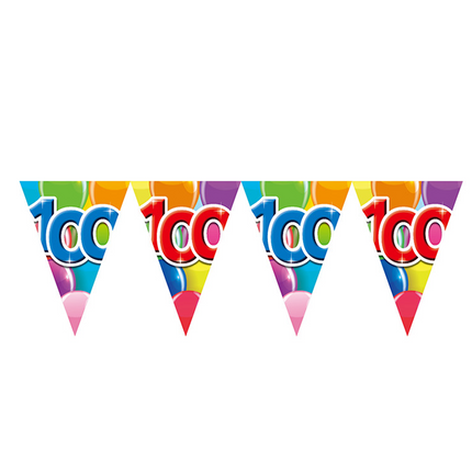 100 vuotta Garland 10m